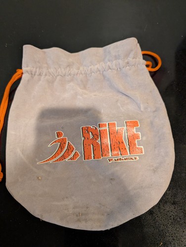 Ultra-Premium Rike Jump Rope - Orange - Picture 2 of 3
