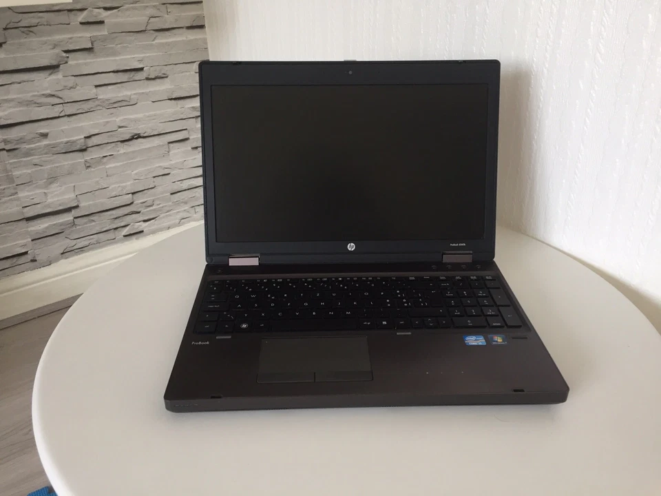 HP Laptop ProBook 6560b  i5 2.3GHz 8GB RAM 320GB HDD 15.6"  Pro Big scrn  Win 10 - Image 4 of 4