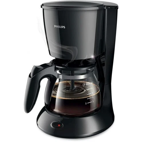Phllips HD7431/20 760-Watt Coffee Maker (Black)
Opens in a new window or tab
