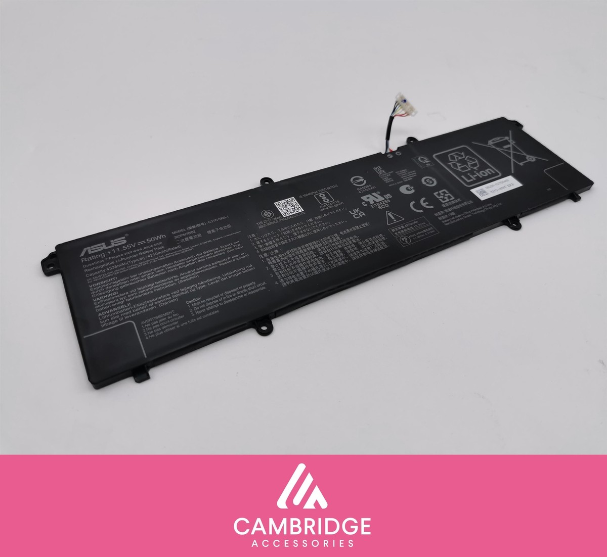 Genuine Asus VivoBook S330UA S330UN S333 S333JA 4335mAh Laptop