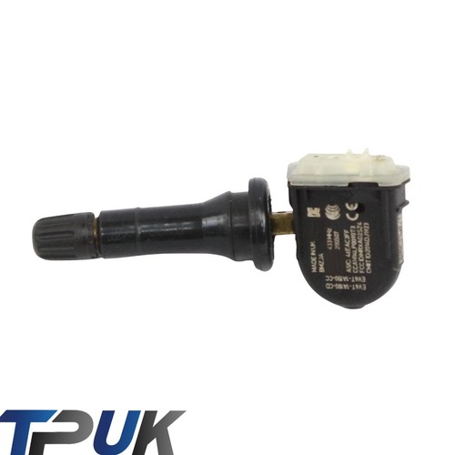 4 TYRE PRESSURE SENSORS AIR O.E FOR FORD MONDEO RANGER TRANSIT CONNECT COURIER - Picture 12 of 12