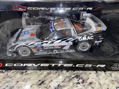 Autoart 1/18 Chevy Corvette C5-R GT2 #4 '99 Rolex 24hr At Daytona