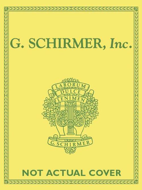 Thumbnail - Louis Svecenski | 6 Suites: Schirmer Library Of Classics Volume 1278