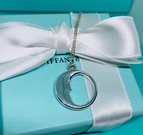 Tiffany \u0026 Co Sterling Silver Man In The 
