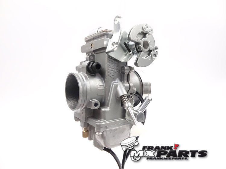 Mikuni TM 40 flatslide racing carburetor for Suzuki LTZ 400 / TM40
