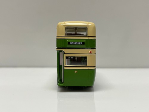 EFE 27304 - Leyland TD1 closed back Jersey Motor transport - Boxed - 第 11/19 張圖片