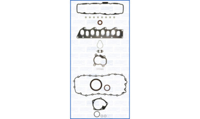 Full Engine Rebuild Gasket Set VOLVO V40 TD 1.9 102 D4192T4 (2001-/2004 ...