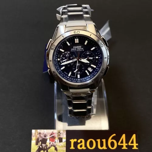Casio wave ceptor tough solar best sale