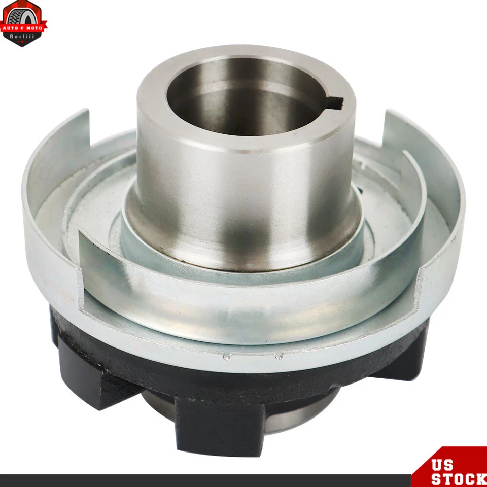Harmonic Balancer Crankshaft Hub For 1989-1994 Ford Ranger Mustang / Mazda B2300 - Image 2 of 4