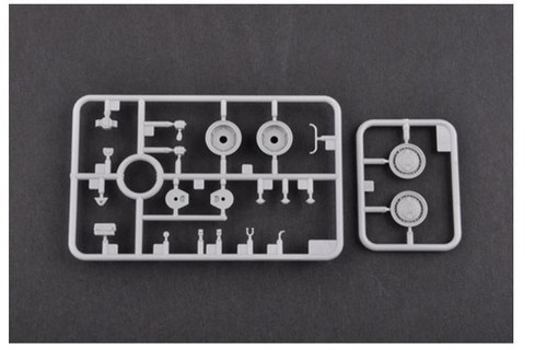 RUSO BTR-80 APC 1/35 tanque Trompeter Kit 01594 - Imagen 9 de 12