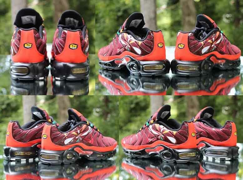 air max plus sunburst