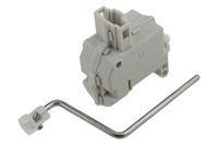 NTY Kraftstoffklappen BetäTiger FüR Audi A4 B7 2005- Seat Exeo 2009-