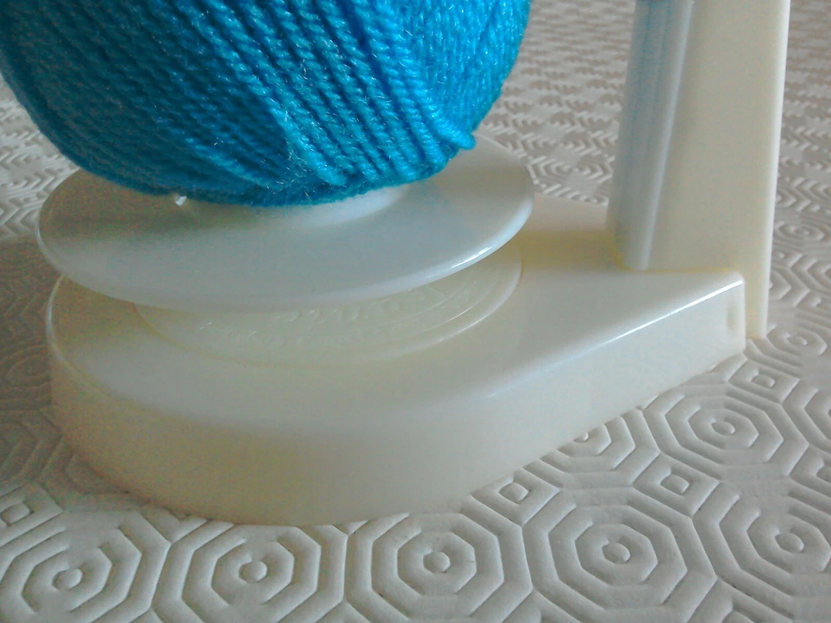 The wool jeanie extra spindle, Wool Jeanie