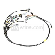 Rywire 13b Haltech Mil-spec Engine Harness Rywire 13b Haltech Mil-spec Engine Harness