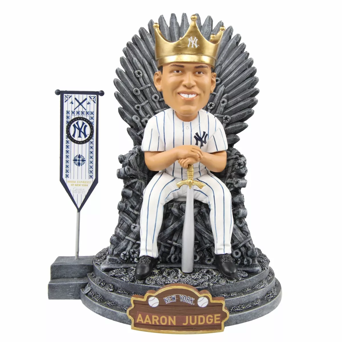 Game of top thrones yankees hat