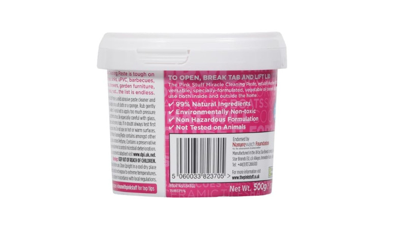 Stardrops - The Pink Stuff - The Miracle All Purpose Cleaning Paste - pack of 2