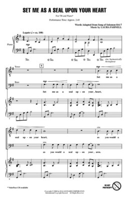 Set Me as a Seal upon Your Heart Discovery Choral TB