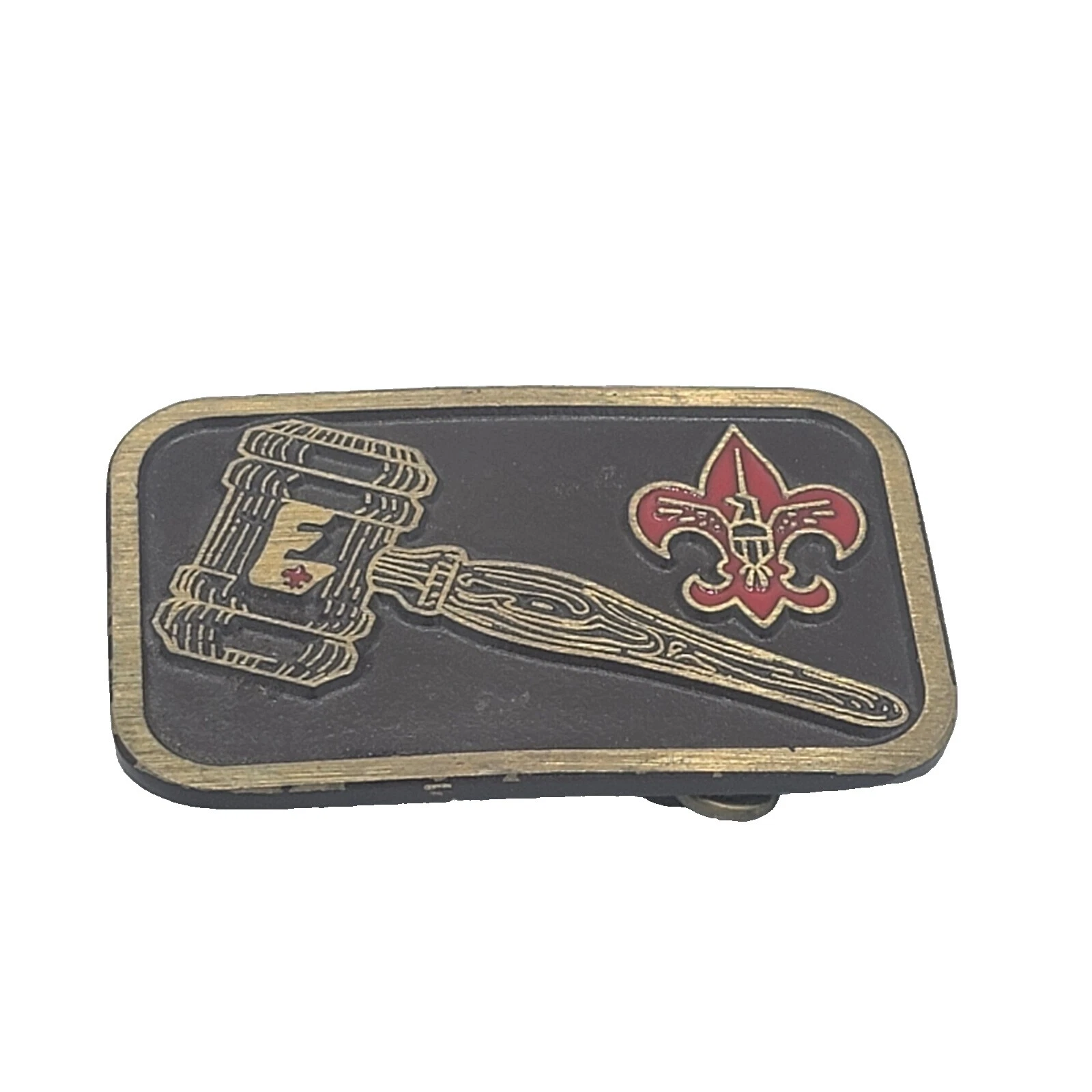 Brass Boys Original Vintage Belt Buckles