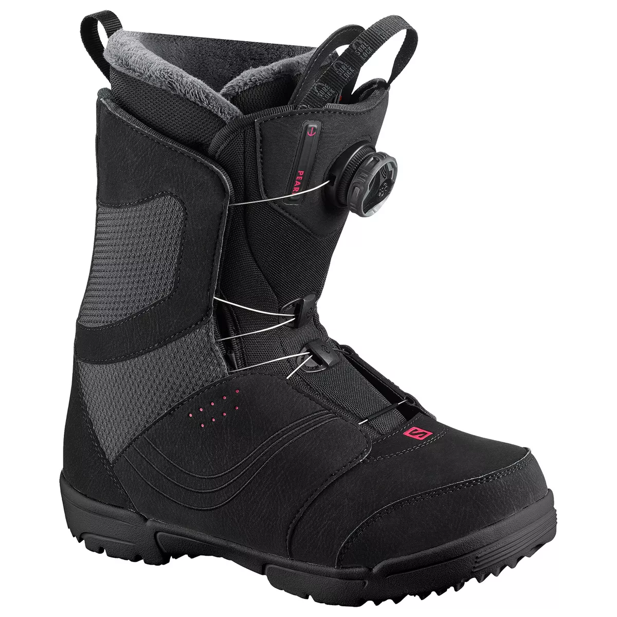 Salomon snowboard boots clearance 2019