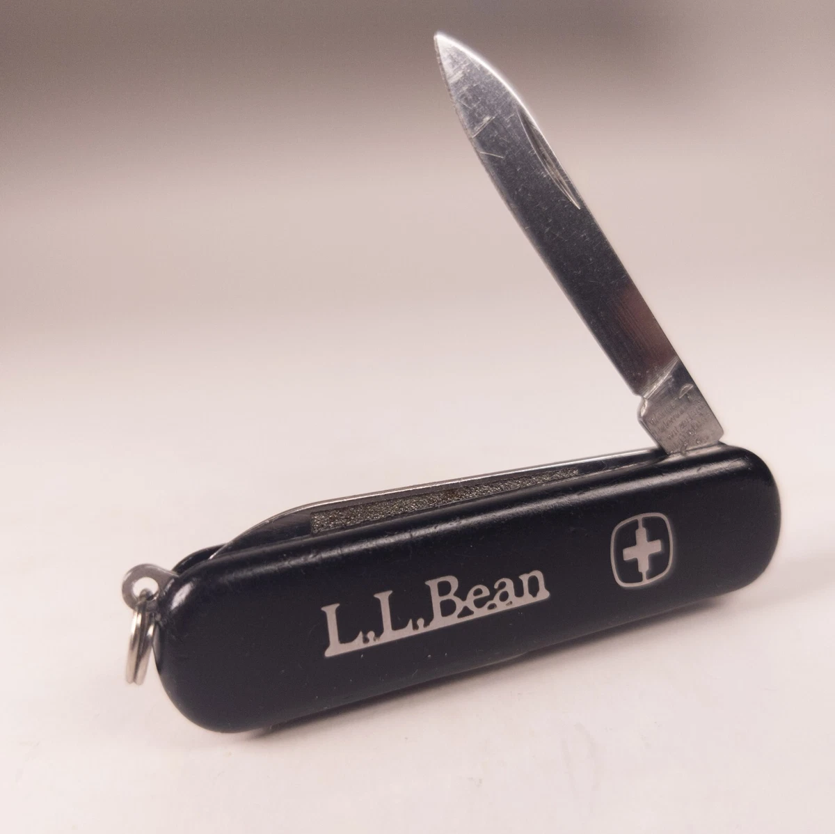 Ll bean swiss army hotsell knife