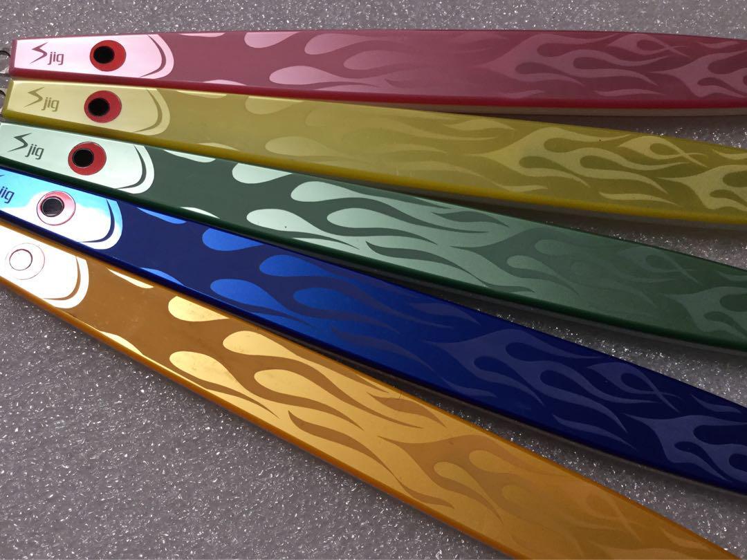 S Jig Completely   Edition 330 230 Orange - Image 3