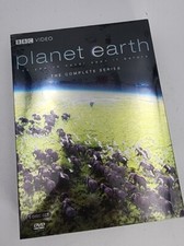 Brand New - Planet Earth : The Complete Series 5 Discs  2007, DVD 