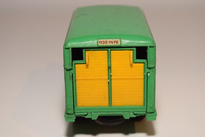1/43 DINKY TOYS 577 Berliet GAK bétaillère avec ses 2 vaches authentiques EUR 60,00 - FR