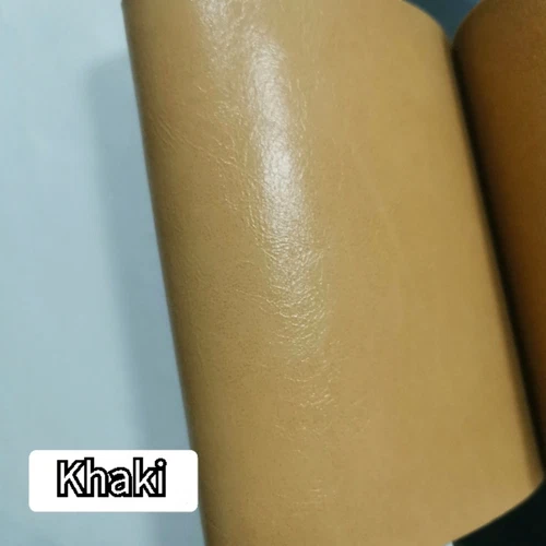 1PC Self Adhesive Oiled Wax Faux Leather Fabric DIY Sofa Headboard Material - Picture 28 of 47