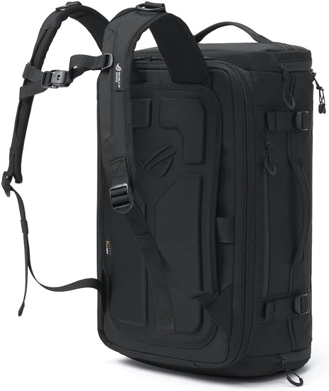 Coupe-vent ROG Space Asus Taille XXL - Noir - Neuf Avec étiquettes - Imperméable Et Léger