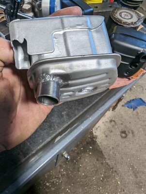 Tubo Pesca Olio Motosega Sthil MS231 MS251 11436479401 Pescante - Foto 13