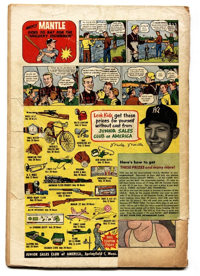 Cómic Showcase Comics #9 1957-Primer cómic solo LOIS LANE DC Foto 2 de 2