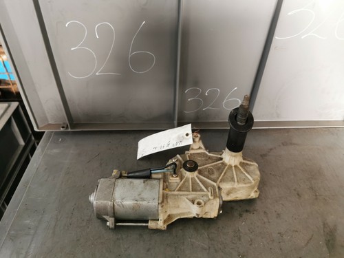 FIAT Uno Wischermotor hinten Scheibenwischer Heckwischer 9030089 903.0089