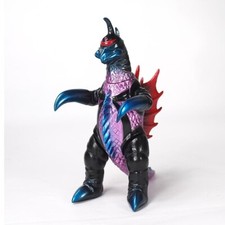 Godzilla Store Limited Color CCP Middle Size Series Gigan Black Pink H 4.7 inch