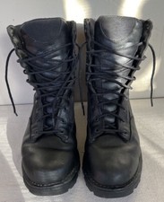 Danner Striker 8" Non-GTX Men's 9D Black 42904 Lace Up Combat Style