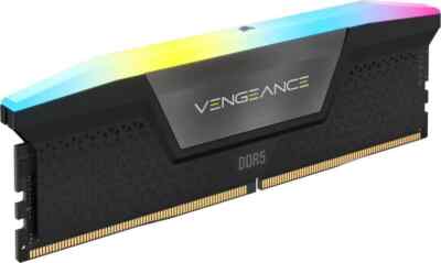 Corsair Vengeance RGB DDR5 16GB 6000MHz CL30 RAM Memory