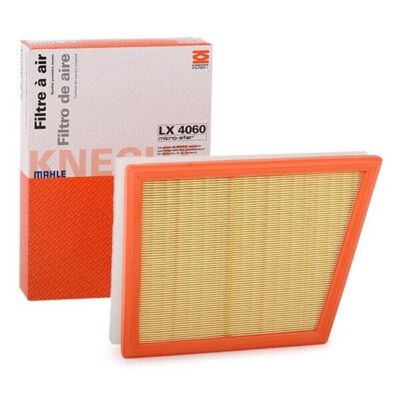 MAHLE ORIGINAL LX 4060 Luftfilter für BMW X1 (F48) 2 Active Tourer (F45)