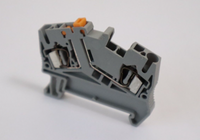 Phoenix Contact Messertrennklemme/ Sts 2,5-MT - Grau - 3036990 - Neu
