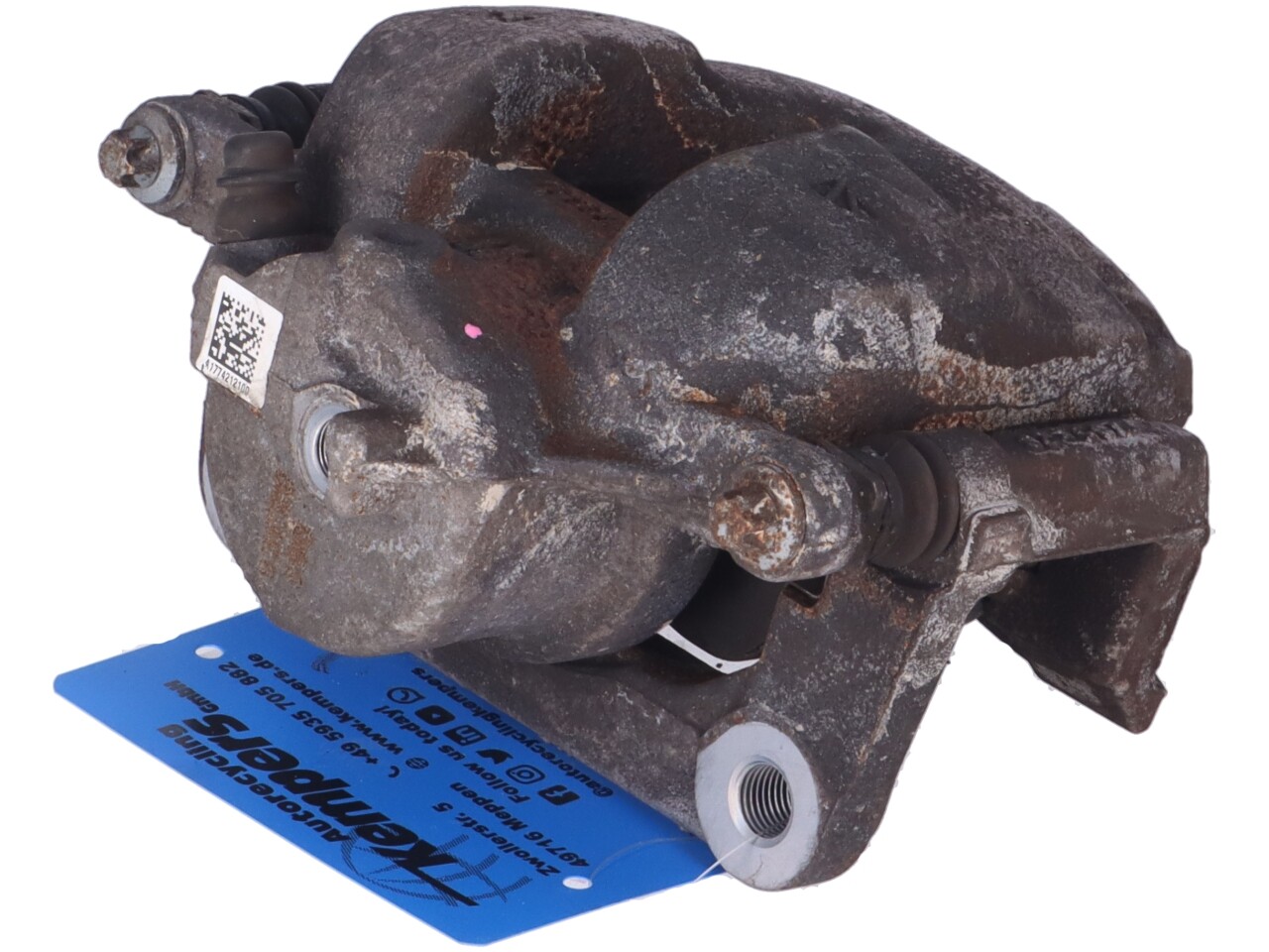Bremssattel links vorne MERCEDES-BENZ A-Klasse (W177) A 200 120 kW 