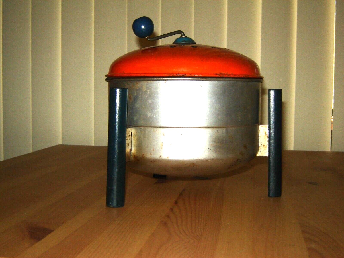 Old electric 2024 popcorn poppers
