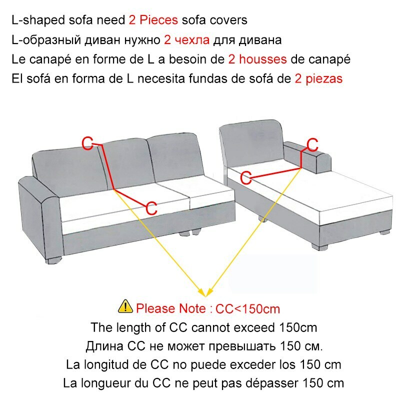 Colorful Leaf Elastic Sofa Covers Living Room Stretch Tropical Leaves Slipcover Oferty krajowe