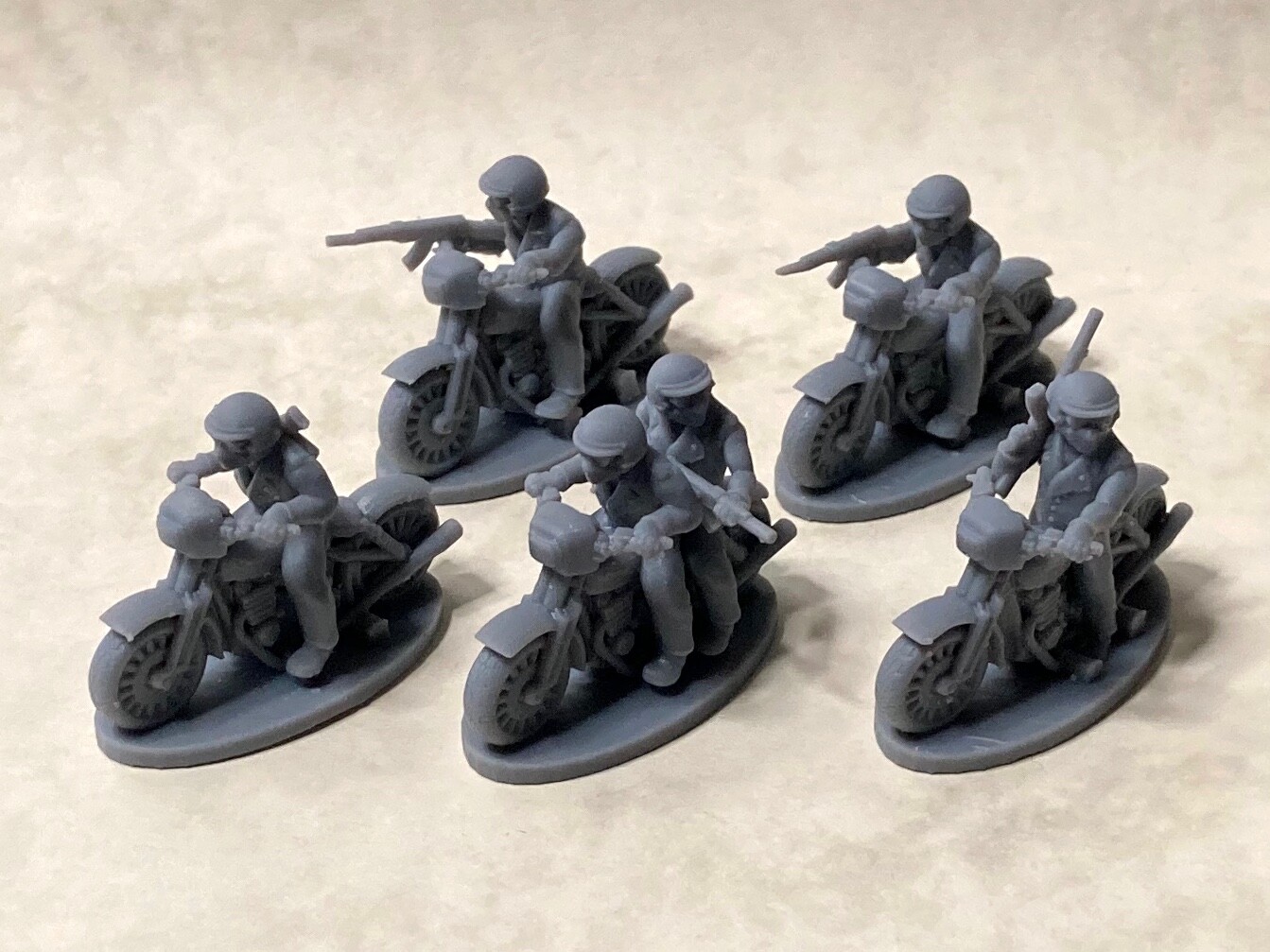 Miniature Dark Future Distopiche Miniature Cultisti Post-Apocalittici 20 Mm | Per Giochi Gaslands, Dark Future, Wargaming Dead Cells - Foto 10