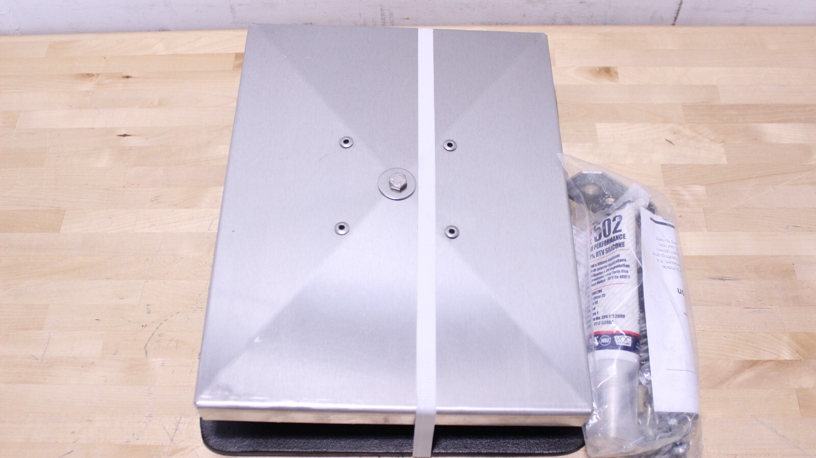 US Fire Place Products ET913 Chimney Damper