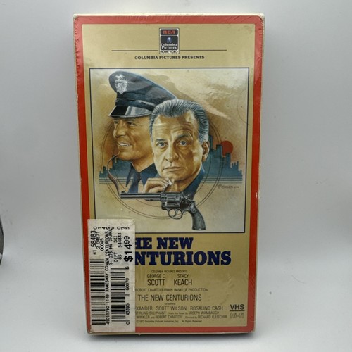 Les nouveaux centurions (VHS, 1997)