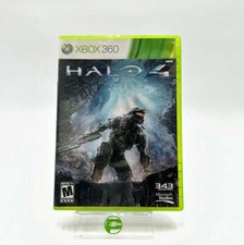 Halo 4 (Microsoft Xbox 360, 2012)