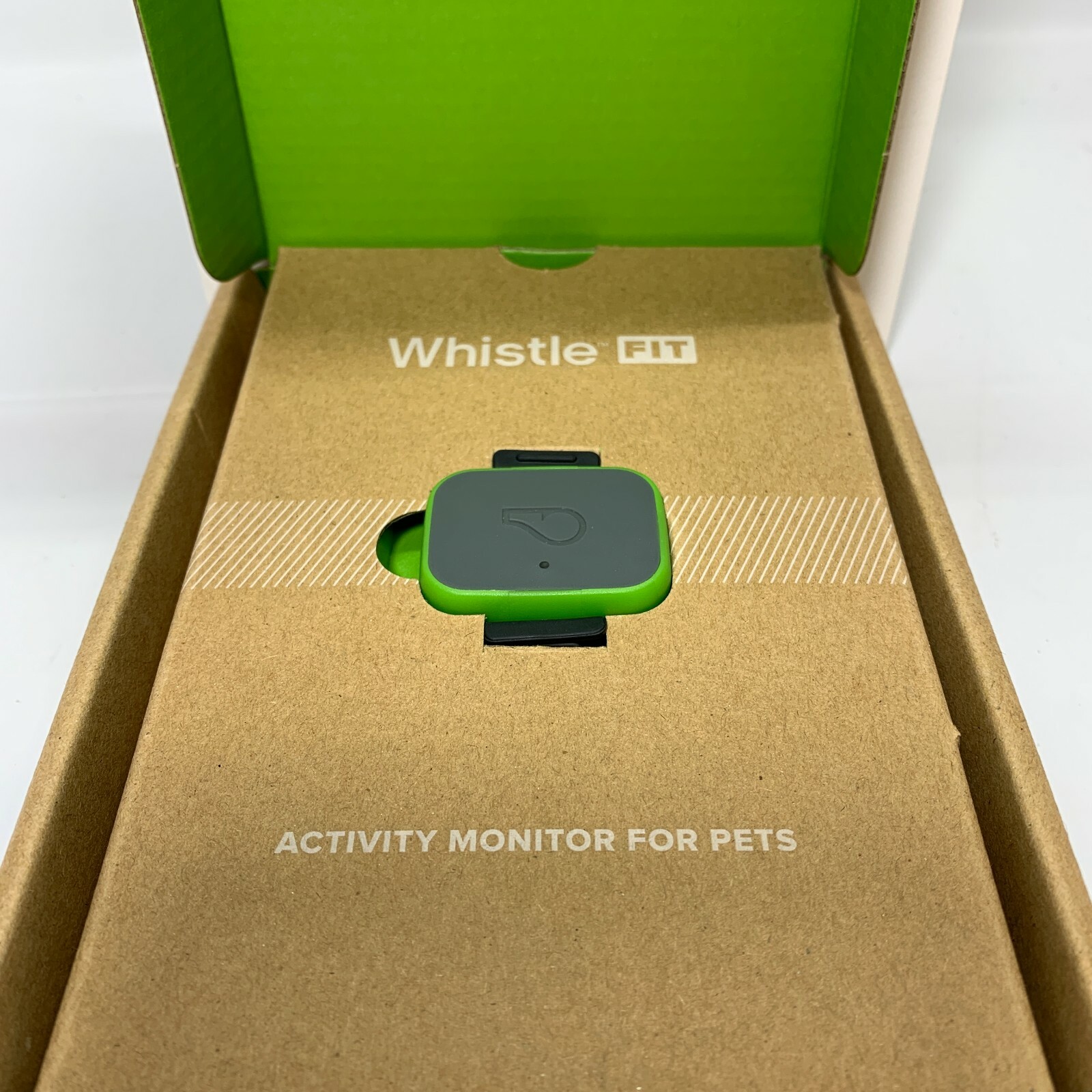 whistle fit activity tracker