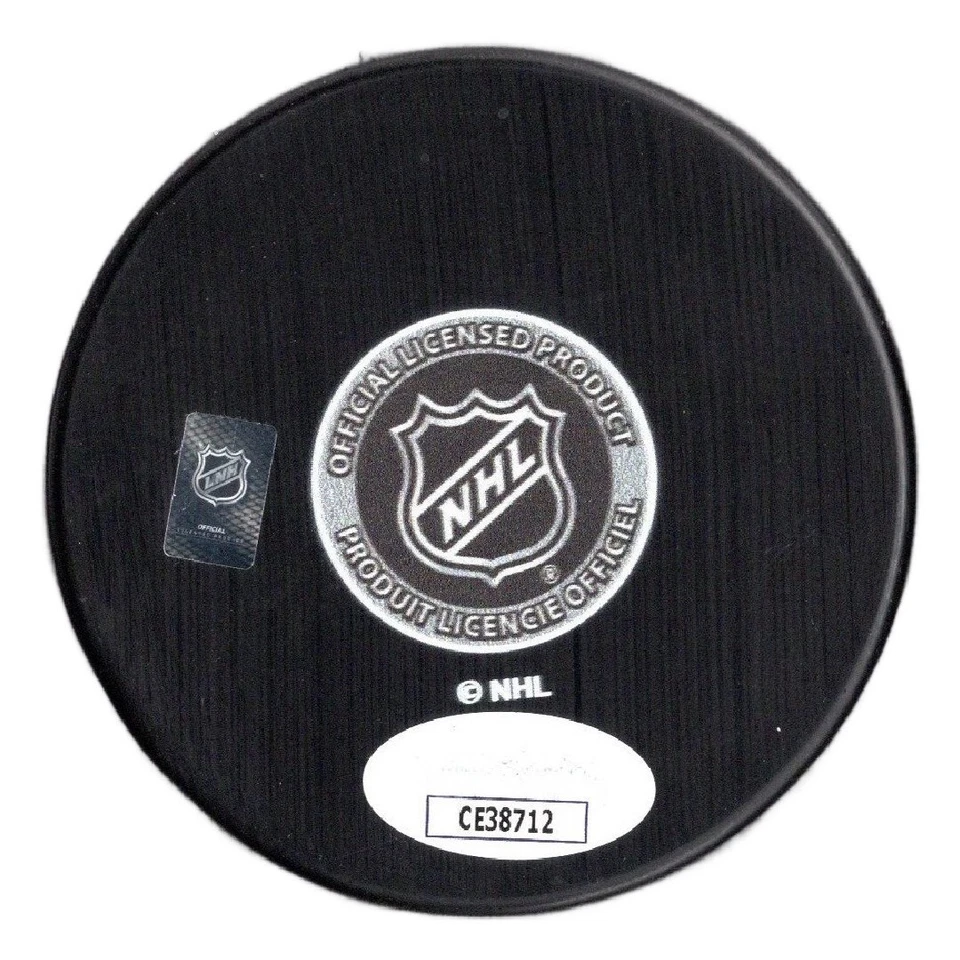 马丁圣路易斯亲笔签名签名冰球坦帕湾闪电 JSA 正品证书 — 第 2/2 张图片