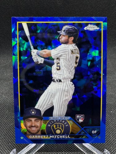 2023 Topps Chrome Sapphire Baseball Pick Your Own & Complete Your Set - Picture 146 of 249