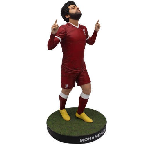 Liverpool FC Football's Finest Mohamed Salah Premium 60cm Statue - Picture 2 of 13