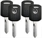 2 Pack - MERCURY OEM FACTORY ORIGINAL TRANSPONDER CHIP KEYS 164-R8079 5913439