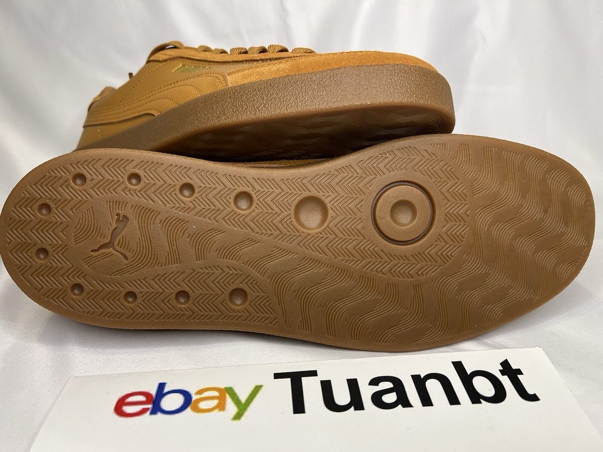 BRAND NEW Puma Club 2 Era Men's Classic Shoes Caramel Latte